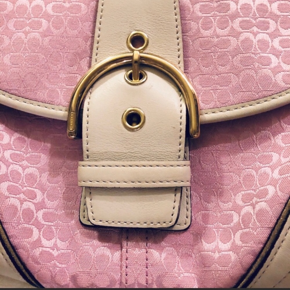 Authentic Coach Bag - Picture 2 of 6